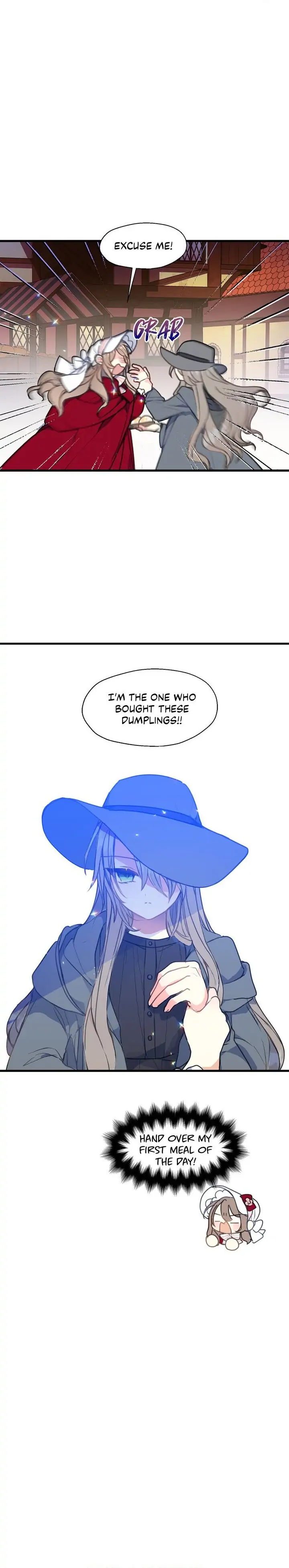 Your Majesty, Please Don’t Kill Me Again Chapter 11 - page 5