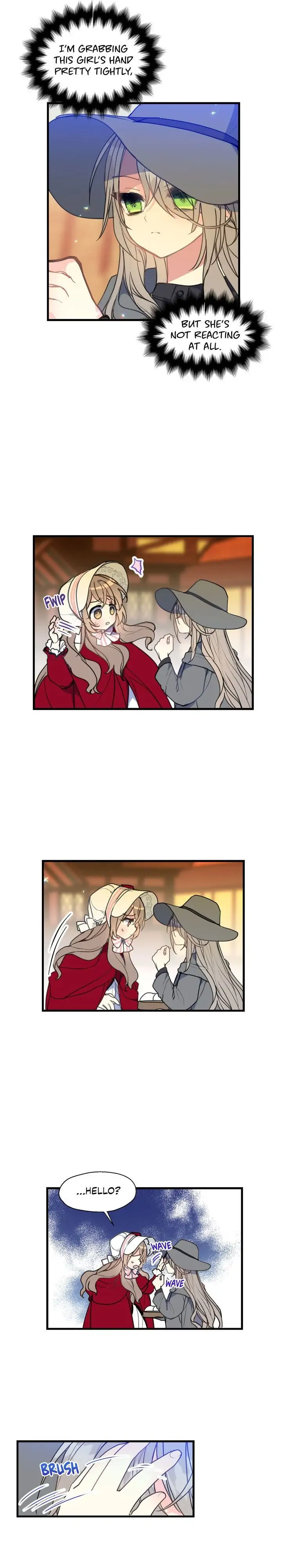 Your Majesty, Please Don’t Kill Me Again Chapter 11 - page 7