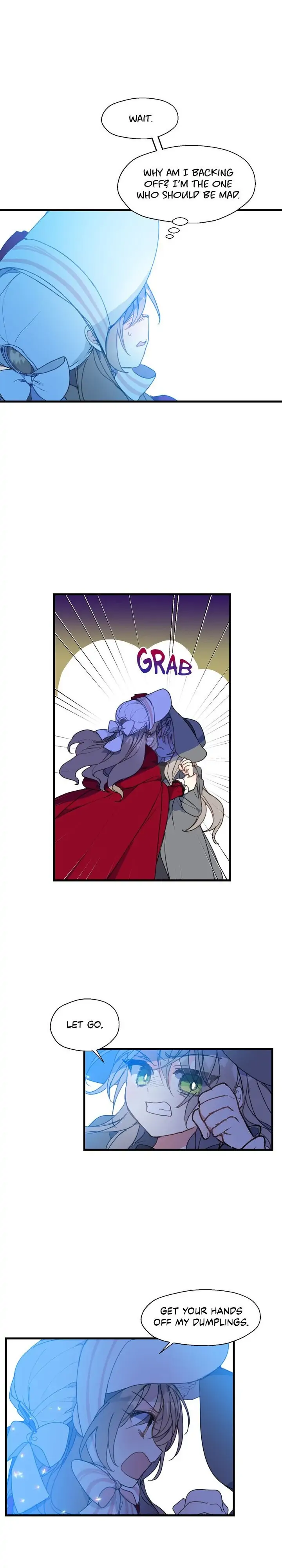 Your Majesty, Please Don’t Kill Me Again Chapter 11 - page 9