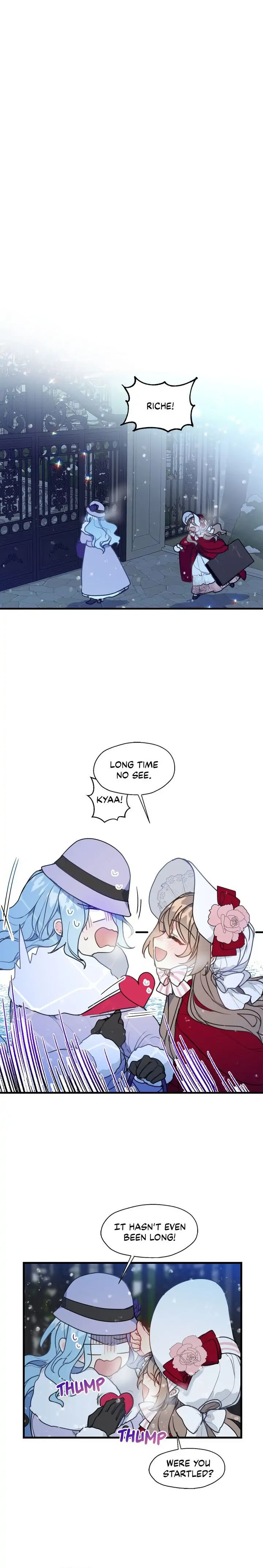 Your Majesty, Please Don’t Kill Me Again Chapter 12 - page 4