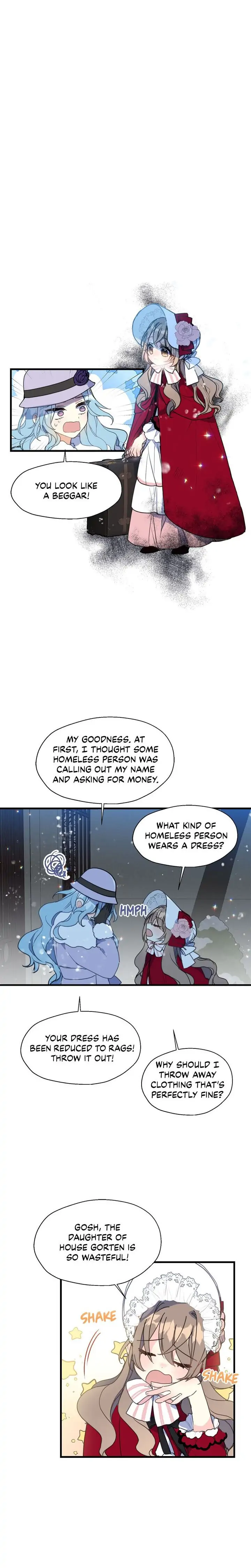 Your Majesty, Please Don’t Kill Me Again Chapter 12 - page 6