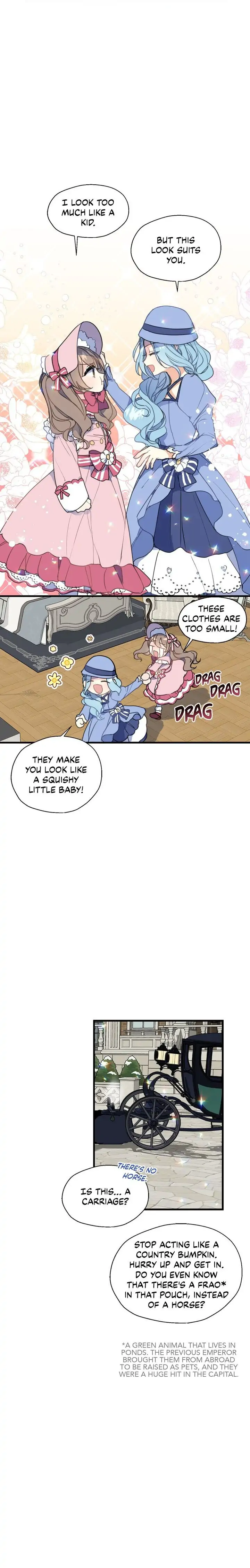 Your Majesty, Please Don’t Kill Me Again Chapter 13 - page 12