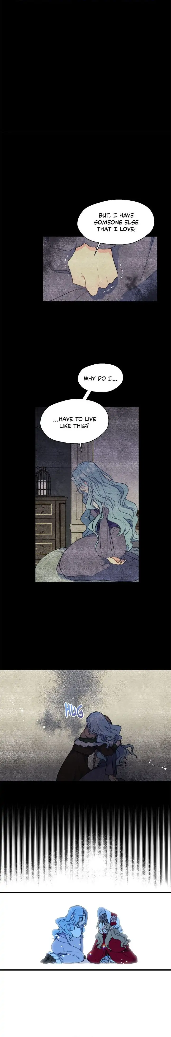 Your Majesty, Please Don’t Kill Me Again Chapter 13 - page 4