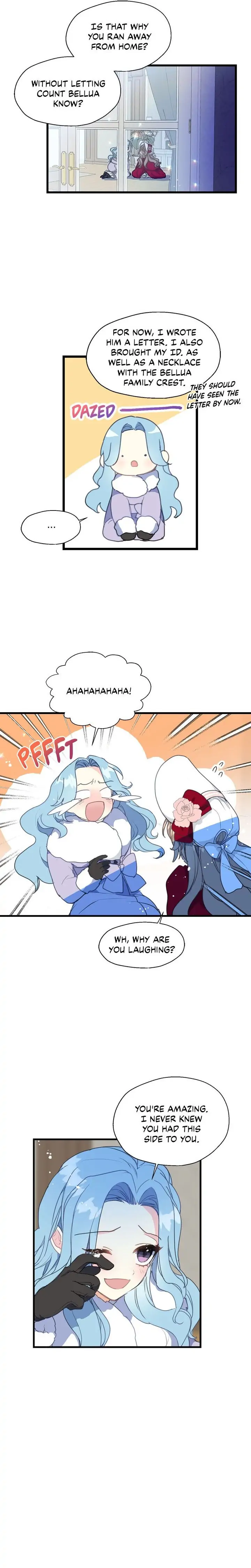 Your Majesty, Please Don’t Kill Me Again Chapter 13 - page 5
