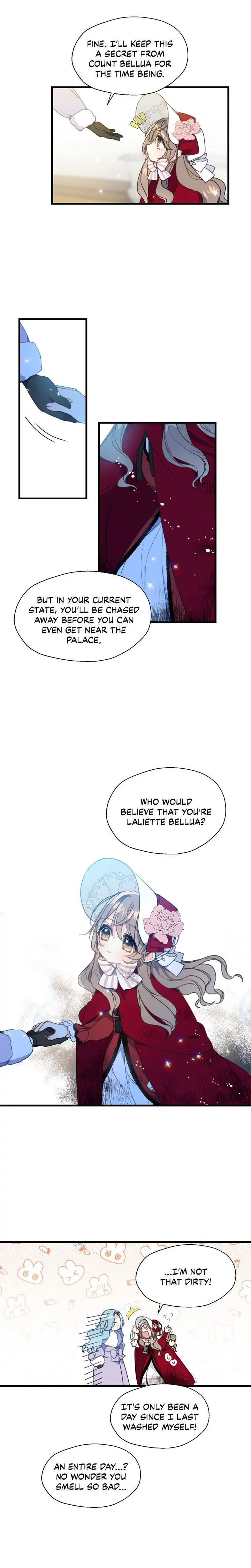Your Majesty, Please Don’t Kill Me Again Chapter 13 - page 6