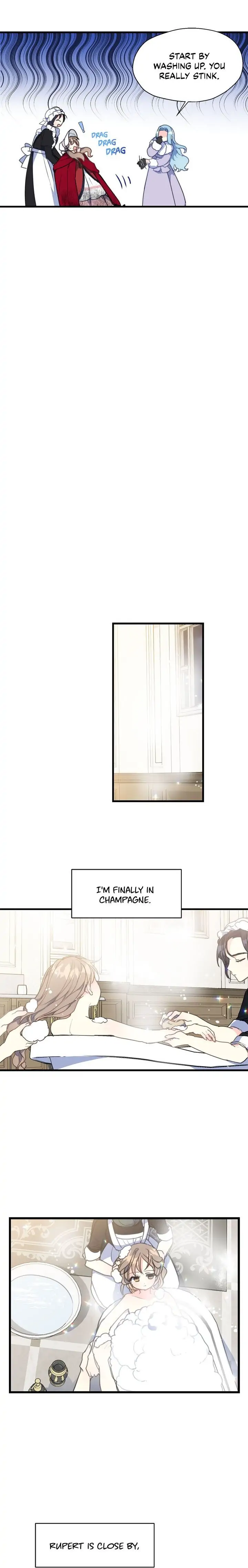 Your Majesty, Please Don’t Kill Me Again Chapter 13 - page 7