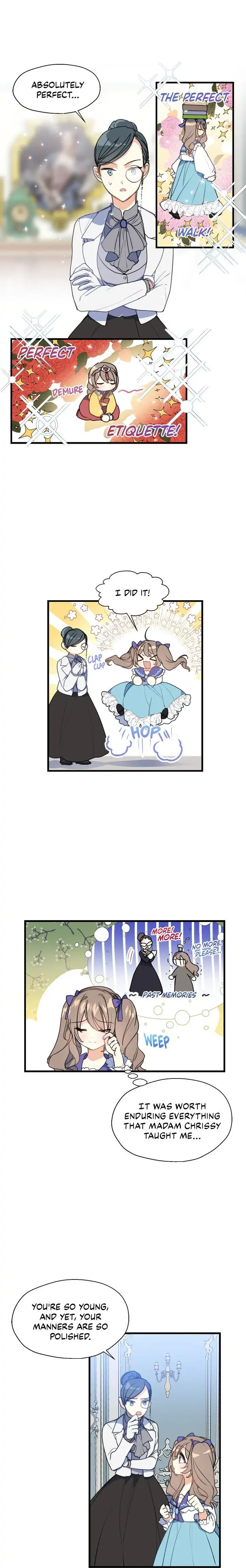 Your Majesty, Please Don’t Kill Me Again Chapter 13 - page 9