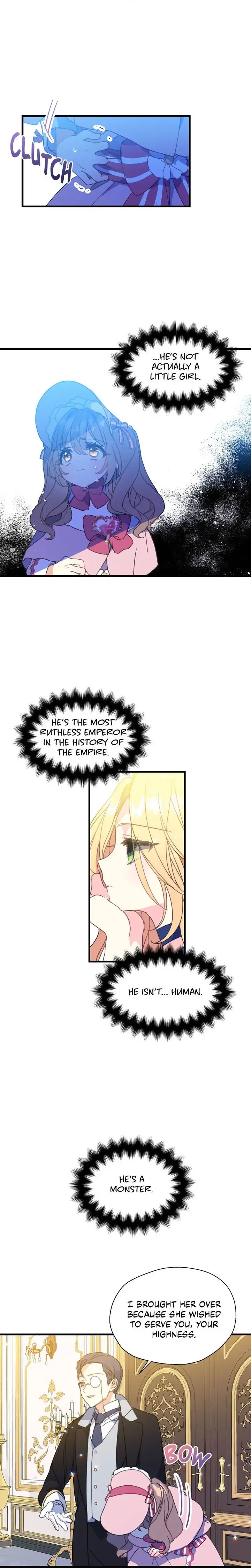 Your Majesty, Please Don’t Kill Me Again Chapter 14 - page 11