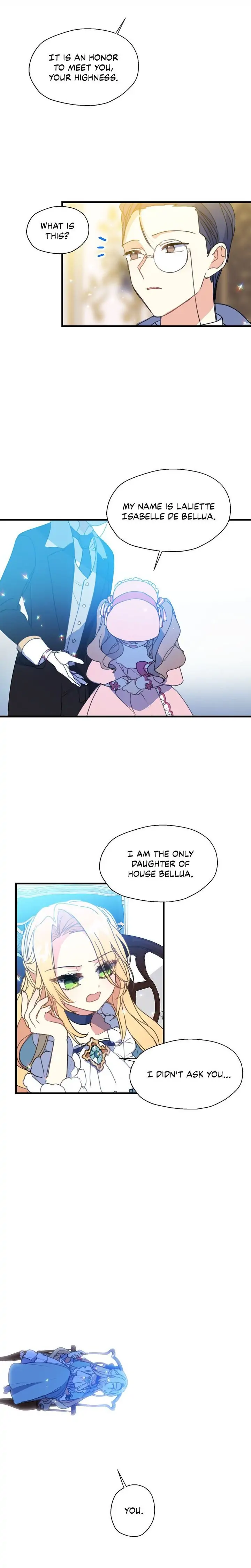 Your Majesty, Please Don’t Kill Me Again Chapter 14 - page 12