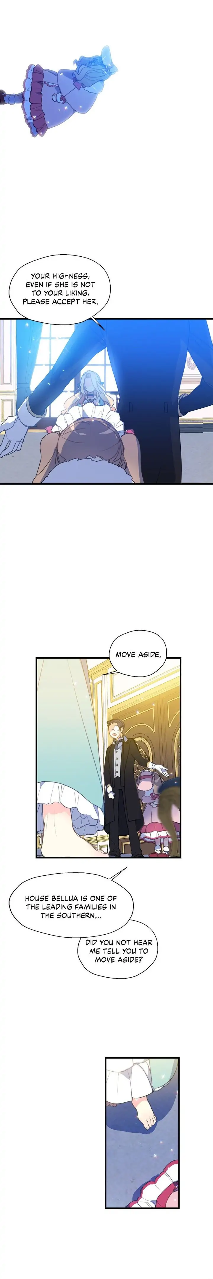 Your Majesty, Please Don’t Kill Me Again Chapter 14 - page 13