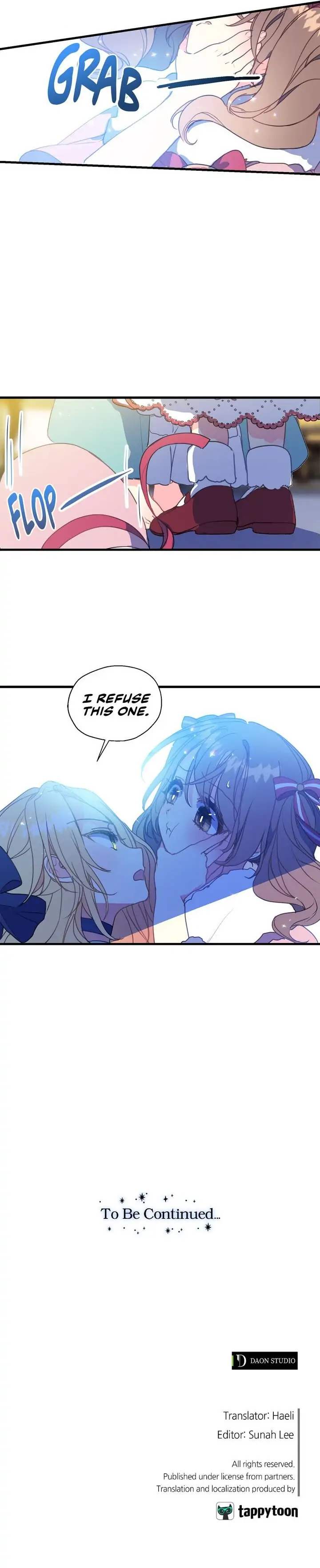 Your Majesty, Please Don’t Kill Me Again Chapter 14 - page 14