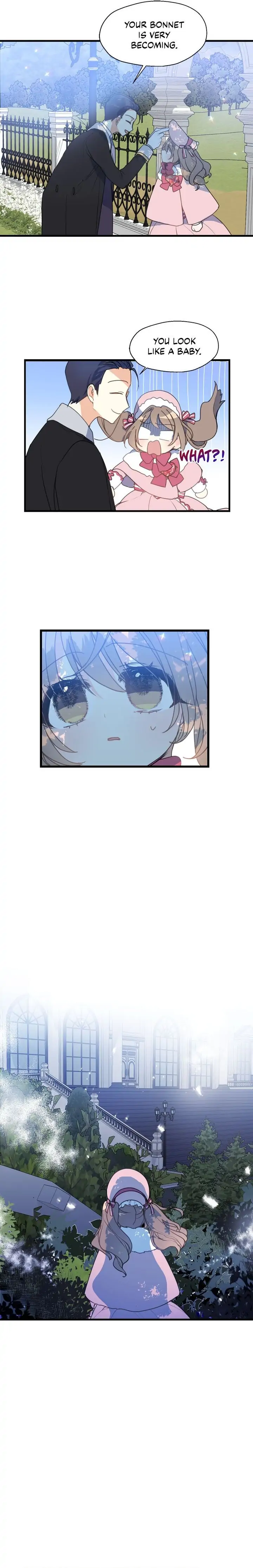 Your Majesty, Please Don’t Kill Me Again Chapter 14 - page 7