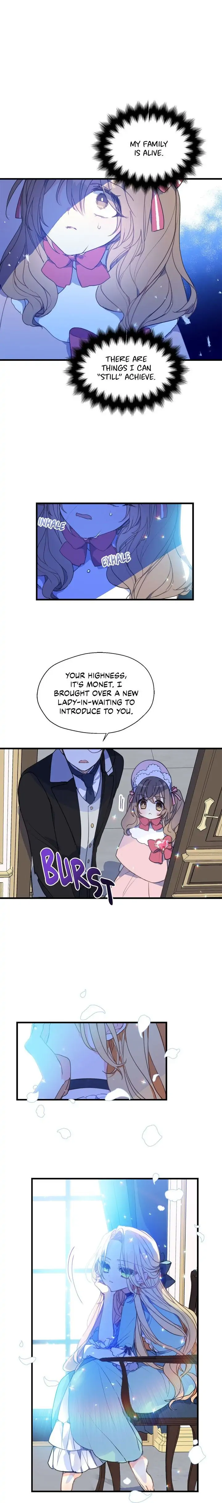 Your Majesty, Please Don’t Kill Me Again Chapter 14 - page 9