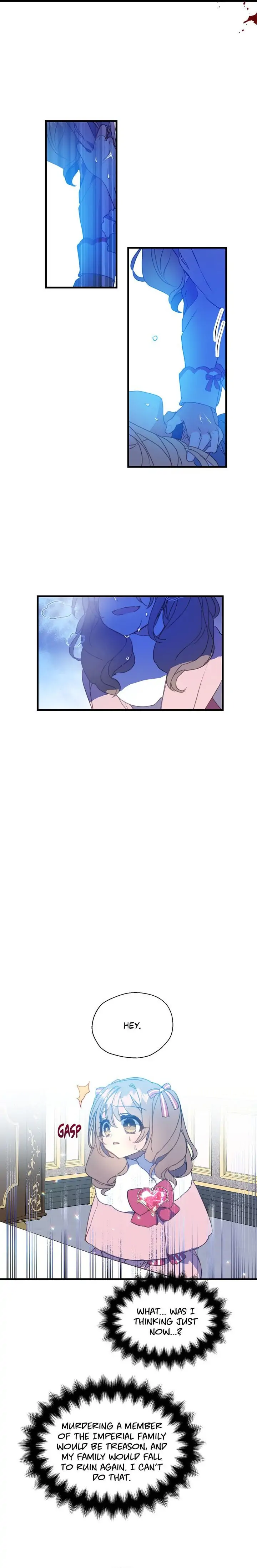 Your Majesty, Please Don’t Kill Me Again Chapter 15 - page 10