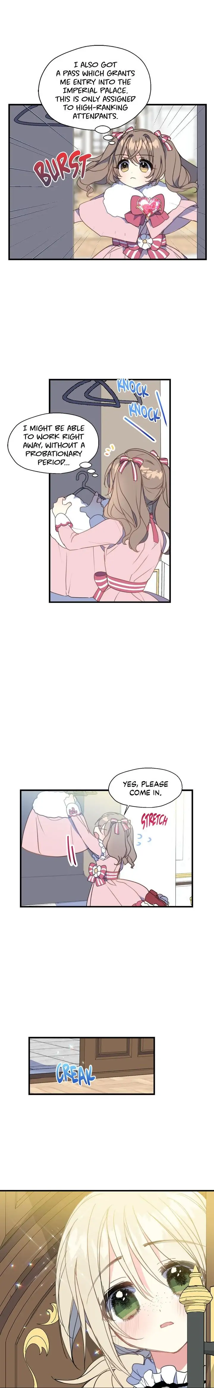 Your Majesty, Please Don’t Kill Me Again Chapter 15 - page 14