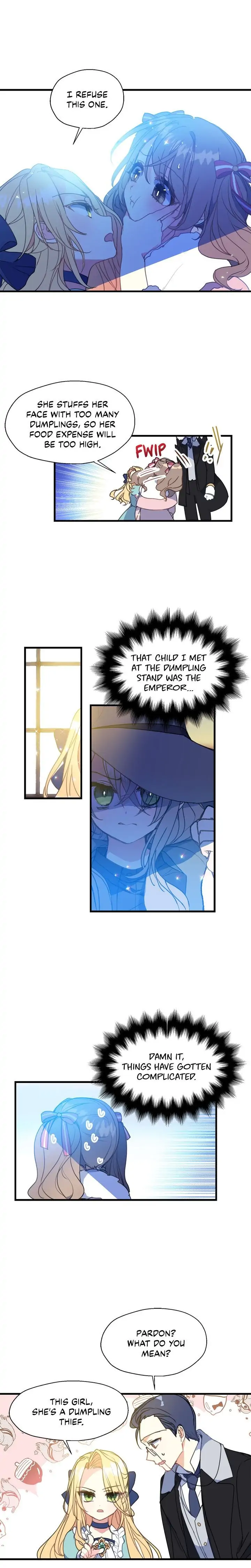 Your Majesty, Please Don’t Kill Me Again Chapter 15 - page 2