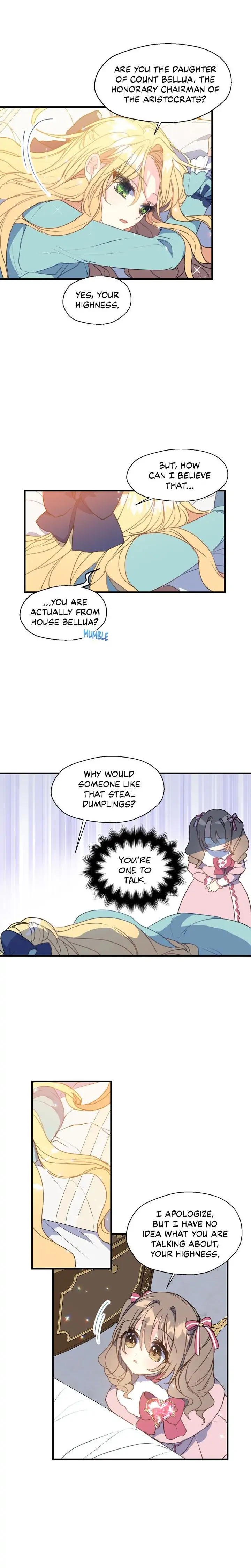Your Majesty, Please Don’t Kill Me Again Chapter 15 - page 5