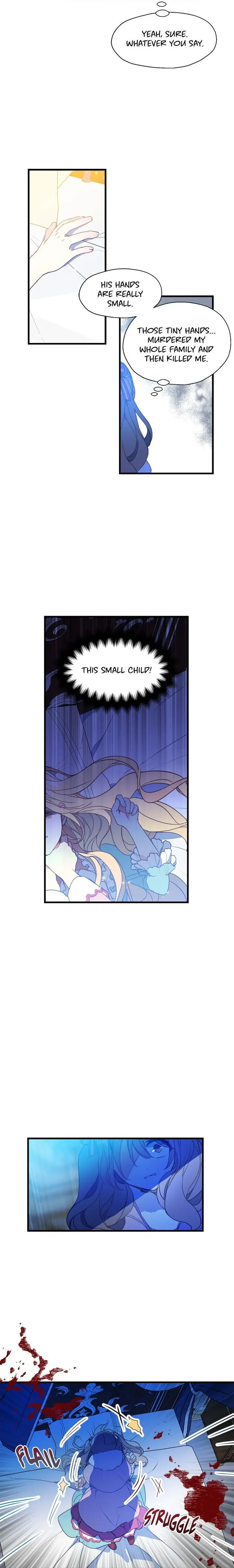 Your Majesty, Please Don’t Kill Me Again Chapter 15 - page 9