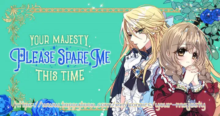 Your Majesty, Please Don’t Kill Me Again Chapter 16 - page 1