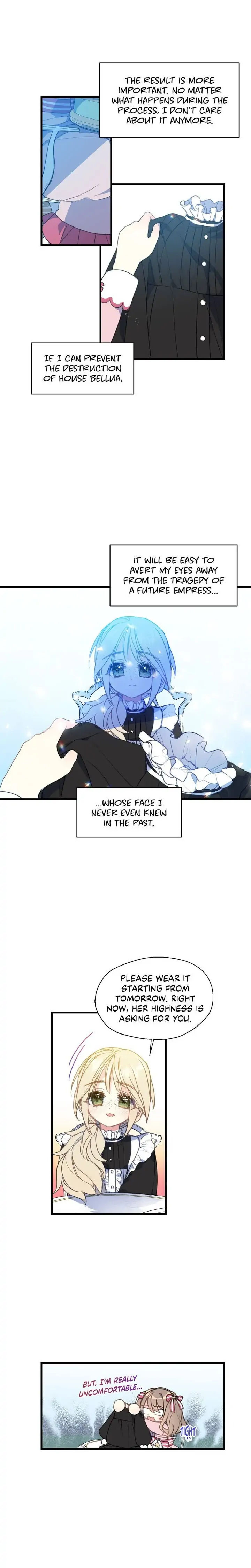 Your Majesty, Please Don’t Kill Me Again Chapter 16 - page 10