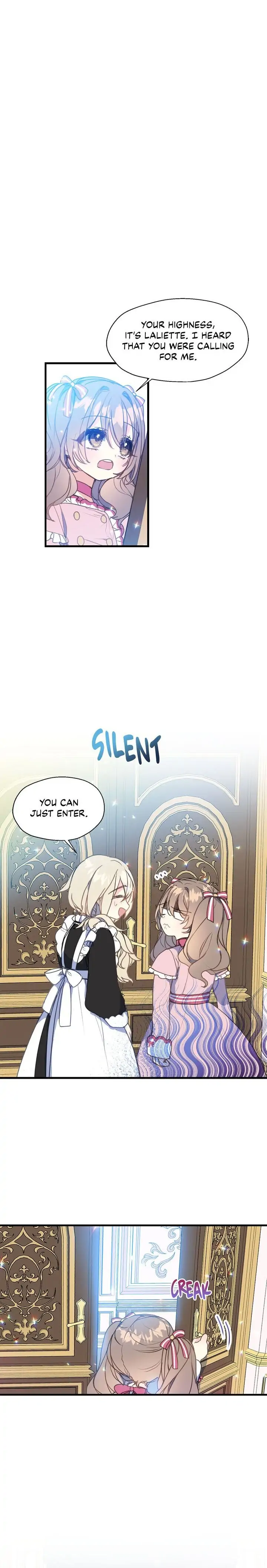 Your Majesty, Please Don’t Kill Me Again Chapter 16 - page 11