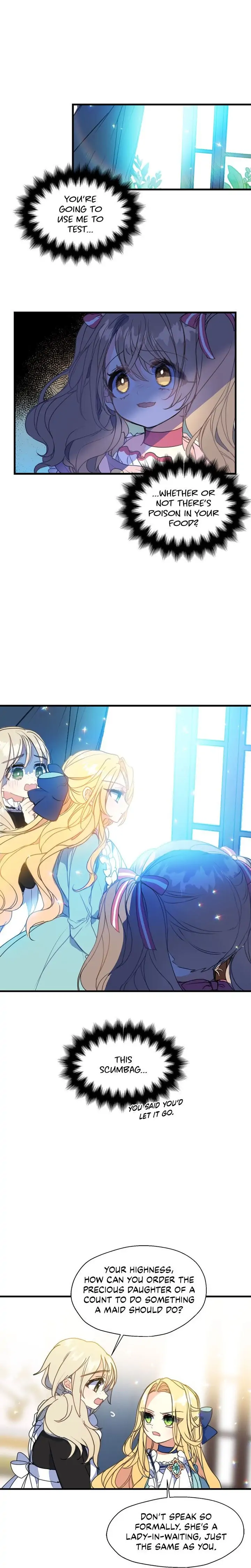 Your Majesty, Please Don’t Kill Me Again Chapter 16 - page 14
