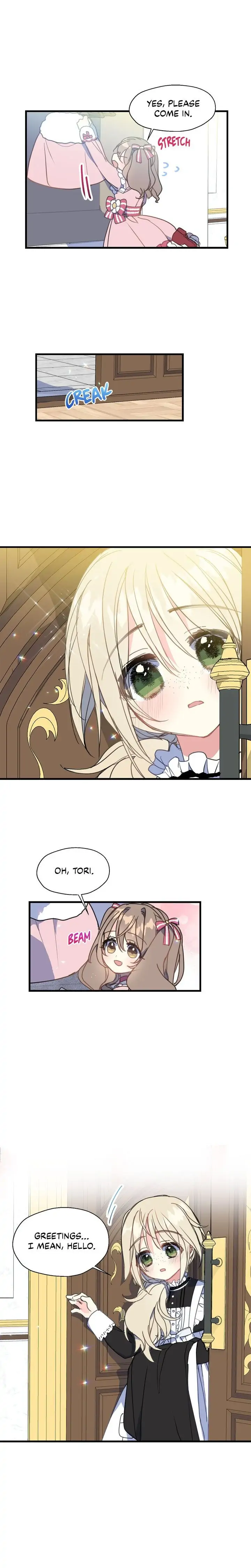Your Majesty, Please Don’t Kill Me Again Chapter 16 - page 2