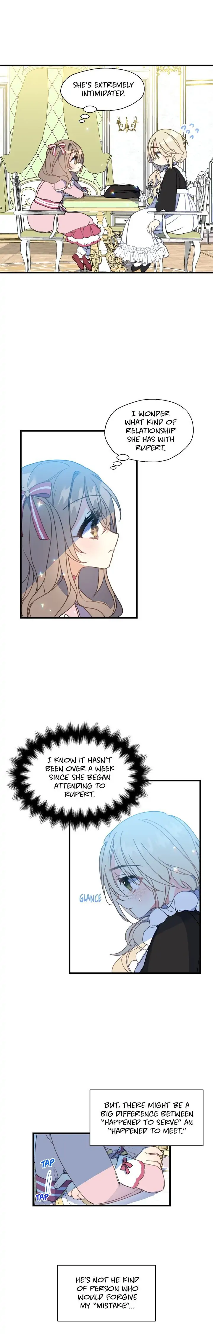 Your Majesty, Please Don’t Kill Me Again Chapter 16 - page 4