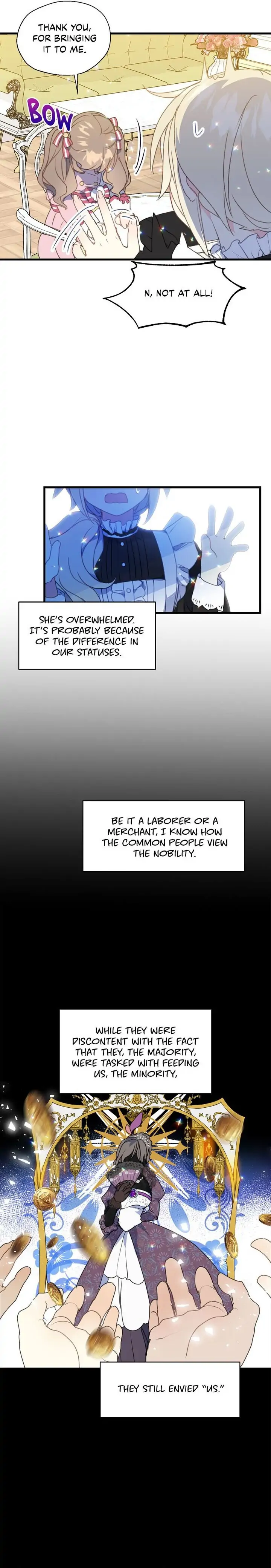 Your Majesty, Please Don’t Kill Me Again Chapter 16 - page 6