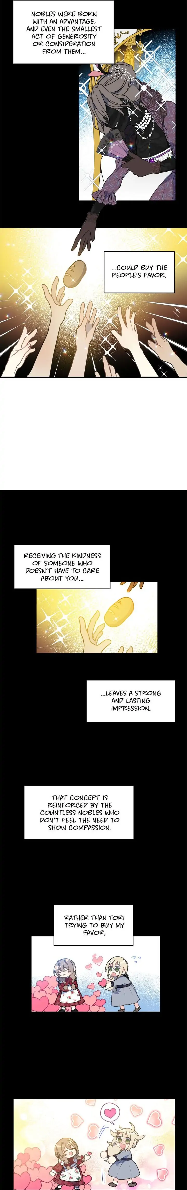 Your Majesty, Please Don’t Kill Me Again Chapter 16 - page 7