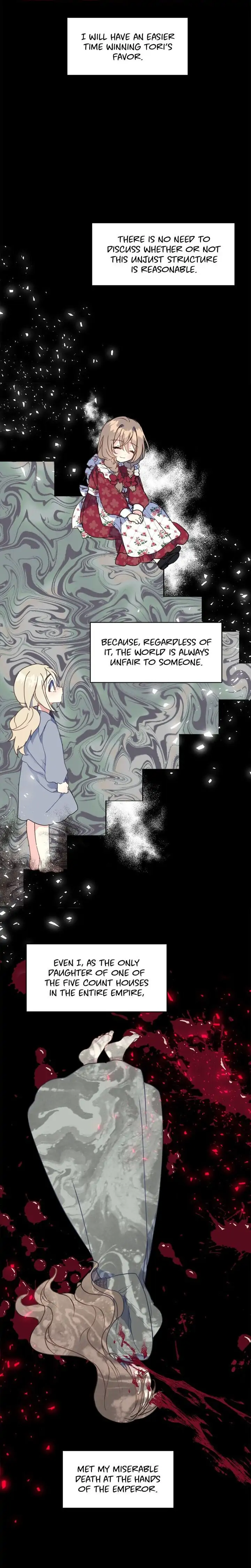 Your Majesty, Please Don’t Kill Me Again Chapter 16 - page 8