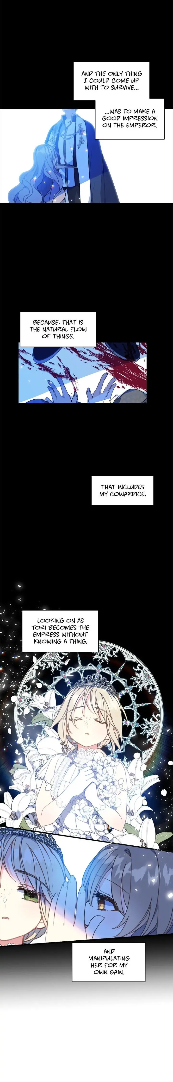 Your Majesty, Please Don’t Kill Me Again Chapter 16 - page 9