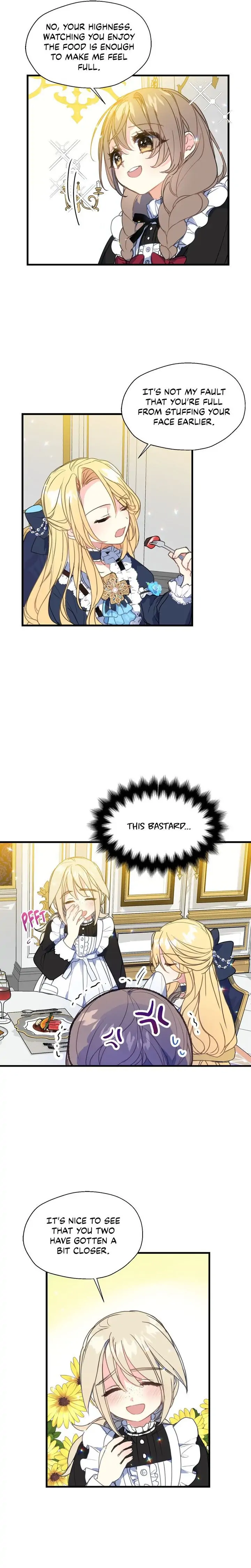 Your Majesty, Please Don’t Kill Me Again Chapter 18 - page 11