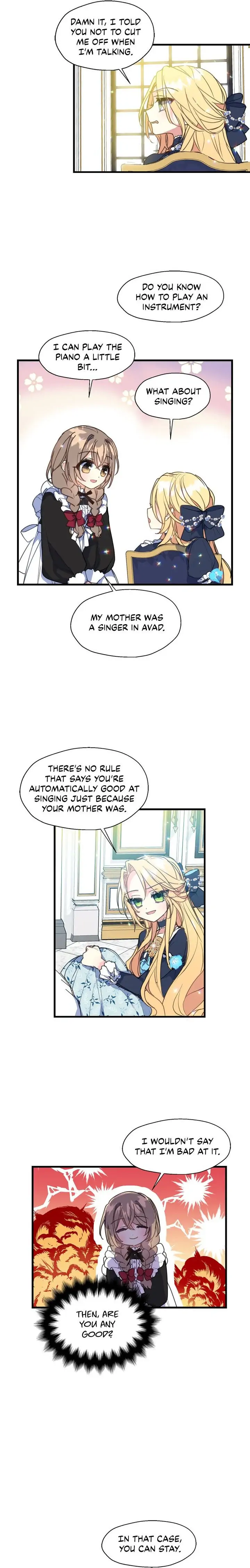 Your Majesty, Please Don’t Kill Me Again Chapter 18 - page 13