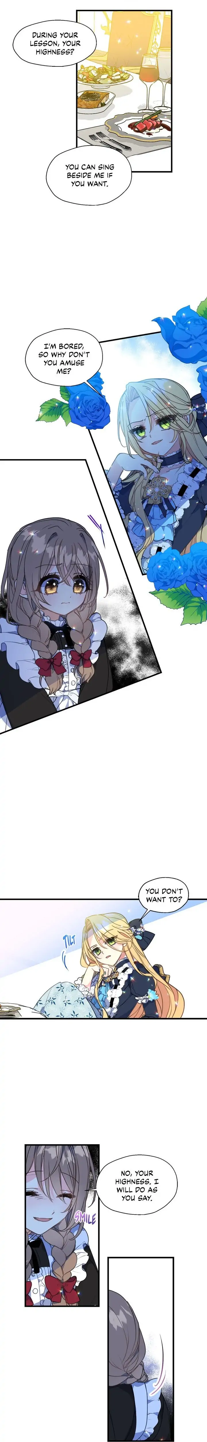 Your Majesty, Please Don’t Kill Me Again Chapter 18 - page 14
