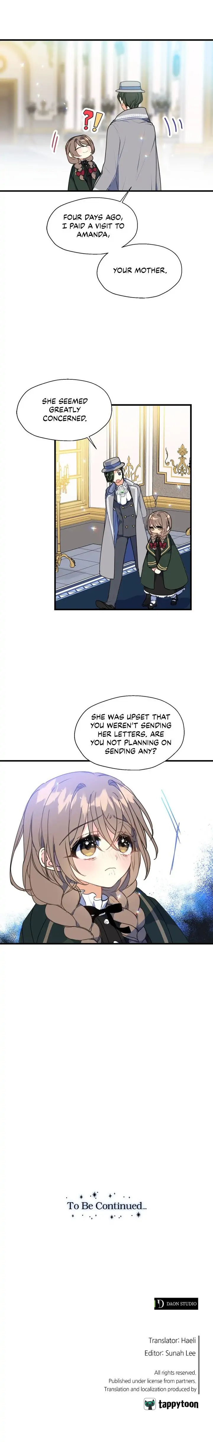 Your Majesty, Please Don’t Kill Me Again Chapter 18 - page 16