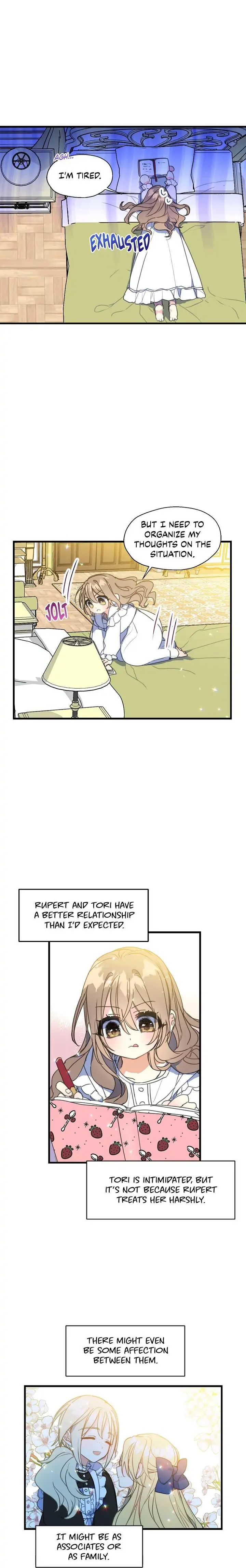 Your Majesty, Please Don’t Kill Me Again Chapter 18 - page 3