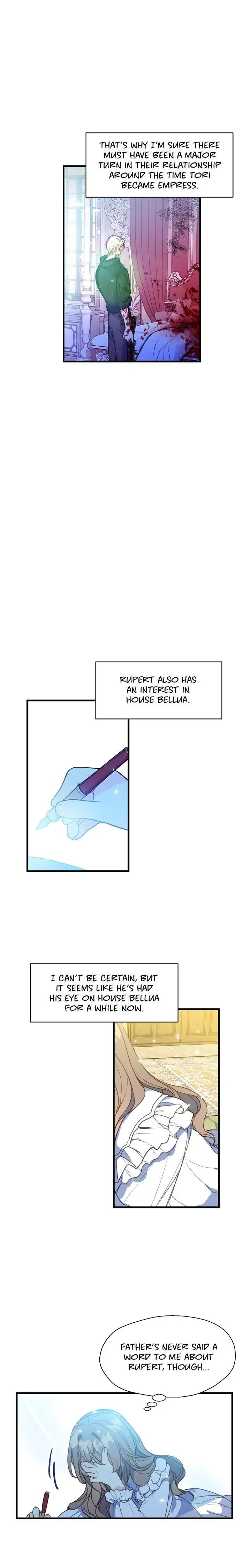 Your Majesty, Please Don’t Kill Me Again Chapter 18 - page 4