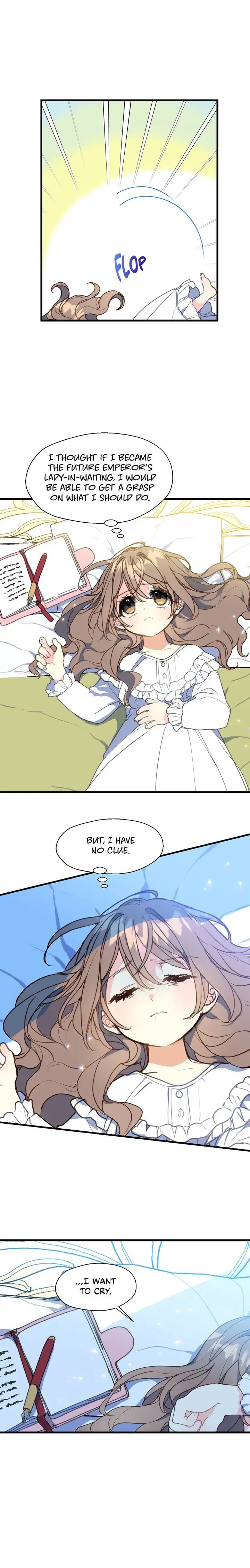 Your Majesty, Please Don’t Kill Me Again Chapter 18 - page 5