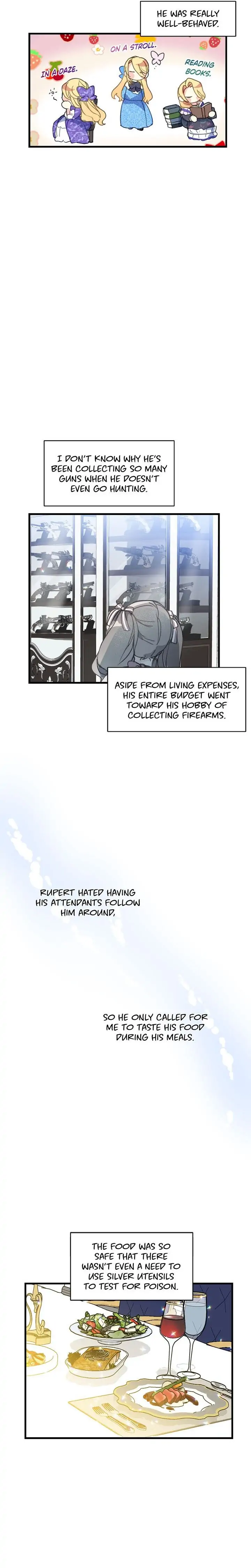 Your Majesty, Please Don’t Kill Me Again Chapter 18 - page 7