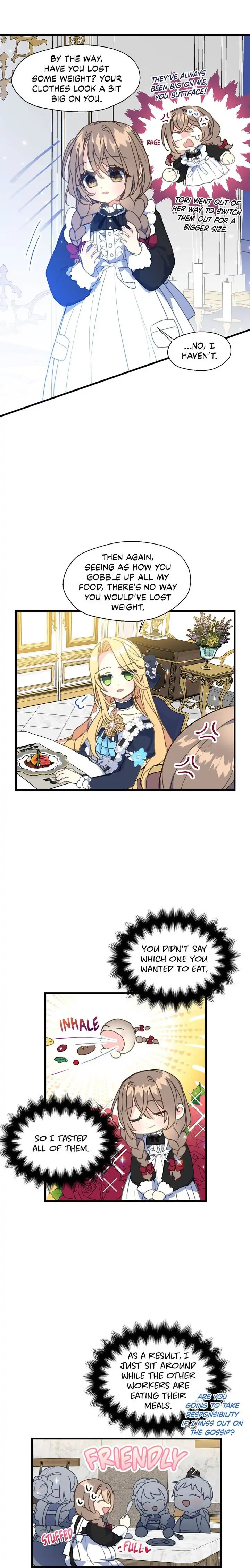 Your Majesty, Please Don’t Kill Me Again Chapter 18 - page 9