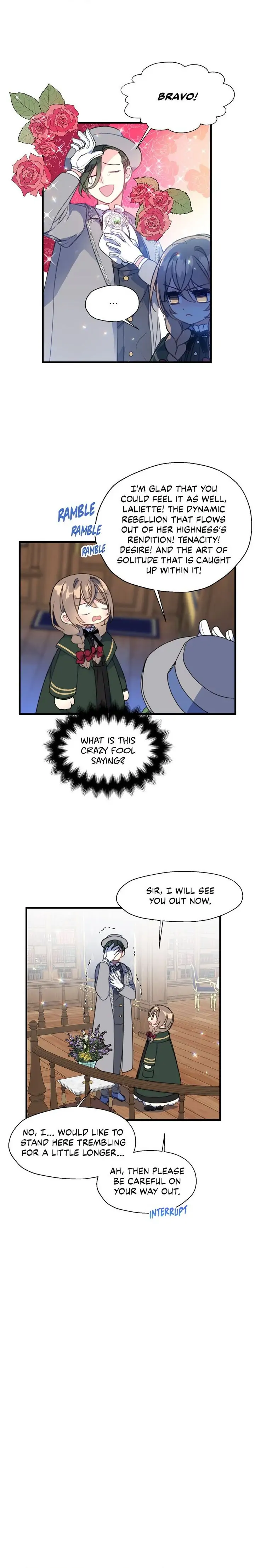 Your Majesty, Please Don’t Kill Me Again Chapter 19 - page 10