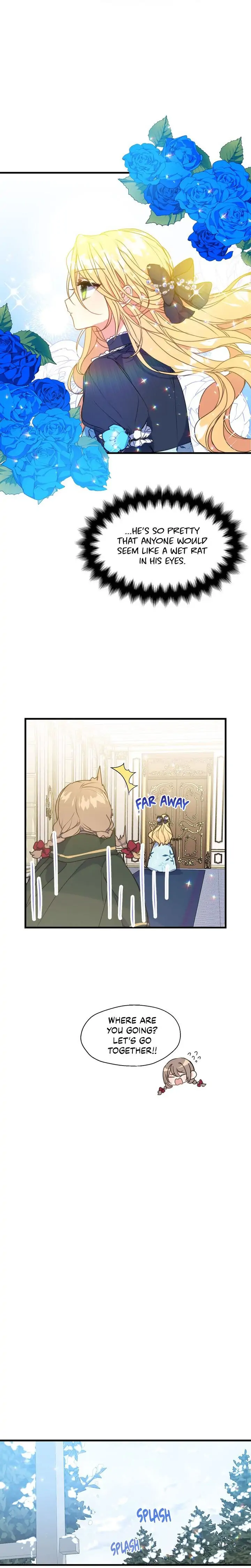Your Majesty, Please Don’t Kill Me Again Chapter 19 - page 13