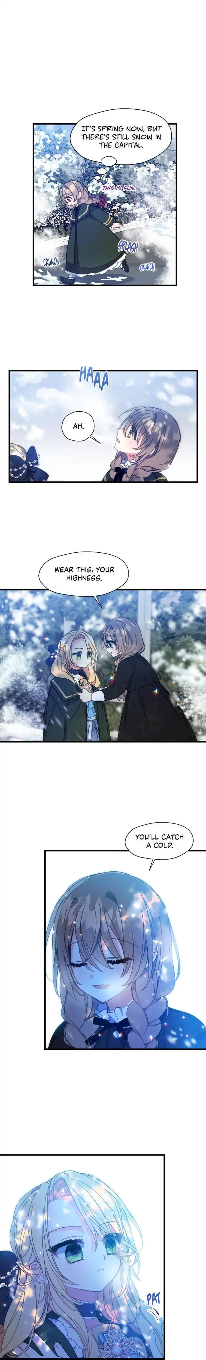 Your Majesty, Please Don’t Kill Me Again Chapter 19 - page 14