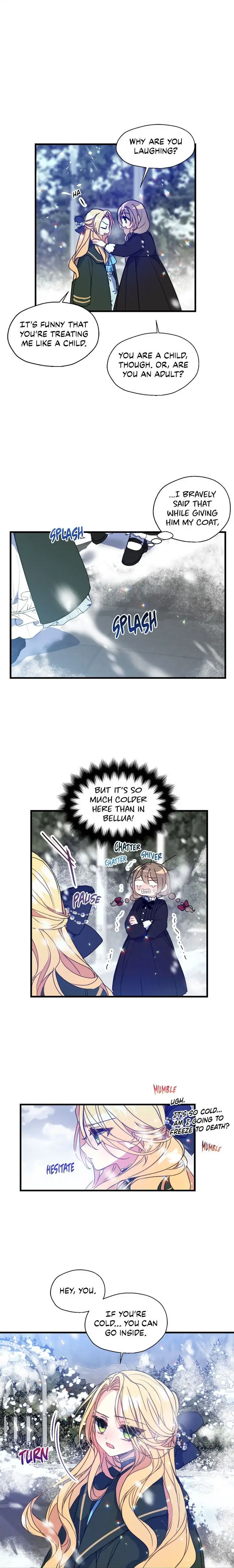 Your Majesty, Please Don’t Kill Me Again Chapter 19 - page 15