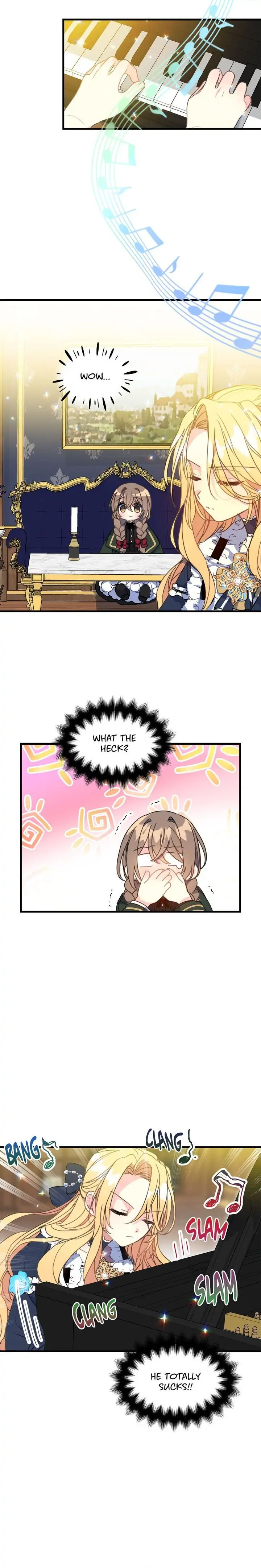 Your Majesty, Please Don’t Kill Me Again Chapter 19 - page 6