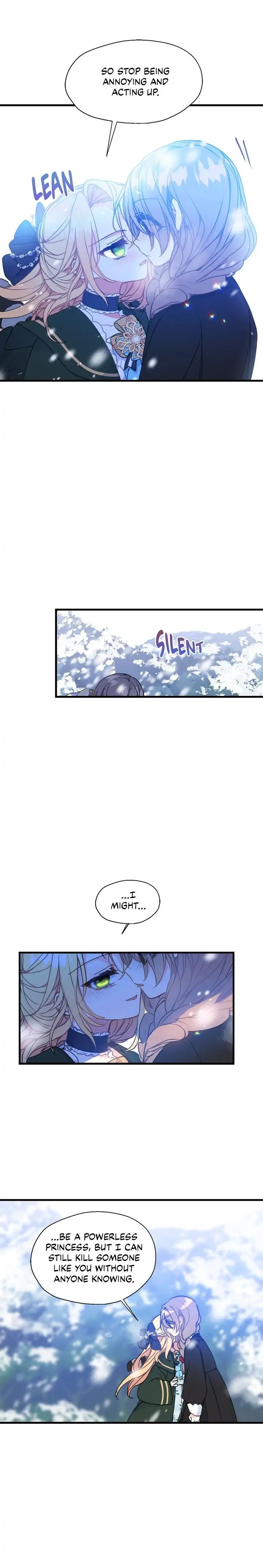 Your Majesty, Please Don’t Kill Me Again Chapter 20 - page 10