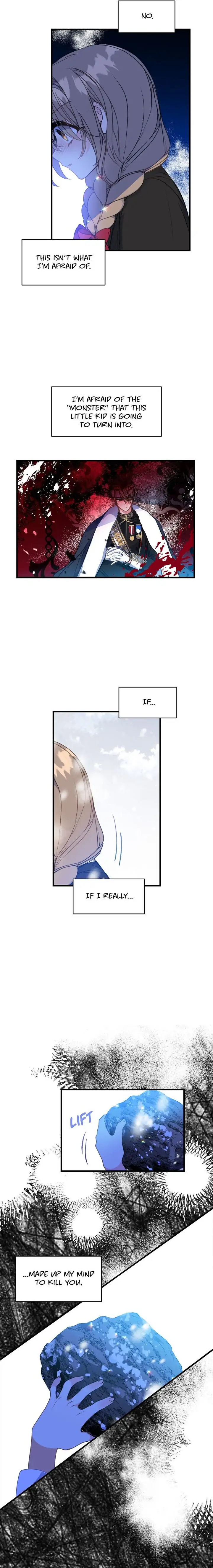 Your Majesty, Please Don’t Kill Me Again Chapter 20 - page 11