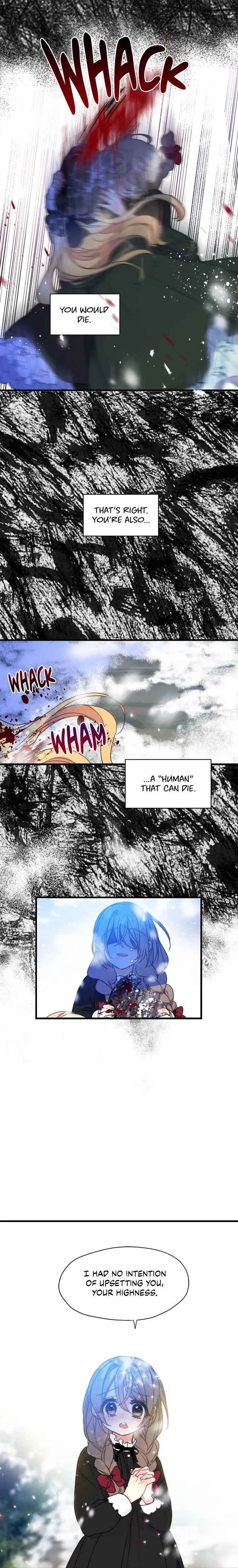 Your Majesty, Please Don’t Kill Me Again Chapter 20 - page 12