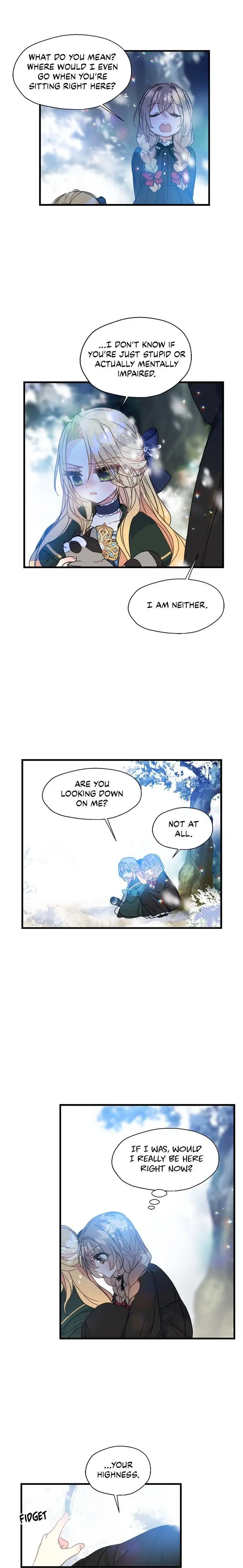 Your Majesty, Please Don’t Kill Me Again Chapter 20 - page 14